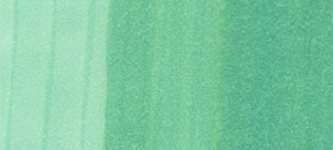 Copic sketch marker - BG32 aqua mint