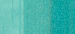 Copic sketch marker - BG45 nile blue