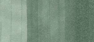 Copic sketch marker - BG72 ice ocean