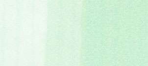 Copic sketch marker - G000 pale green