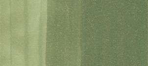 Copic sketch marker - G94 grayish olive