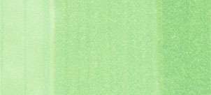 Copic sketch marker - YG41 pale cobalt green