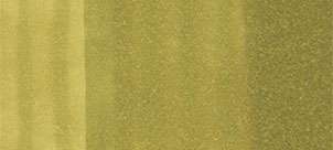 Copic sketch marker - YG95 pale olive