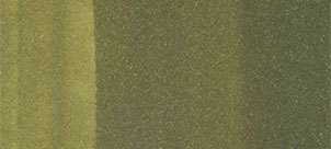 Copic sketch marker - YG97 spanish olive