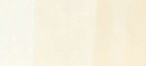 Copic sketch marker - E0000 floral white