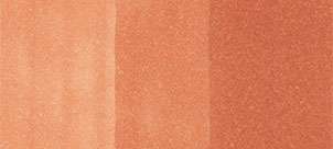 Copic sketch marker - E13 light suntan