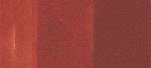 Copic sketch marker - E19 redwood