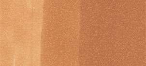 Copic sketch marker - E23 hazelnut