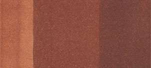 Copic sketch marker - E27 milk chocolate