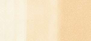 Copic sketch marker - E30 bisque