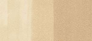 Copic sketch marker - E42 sand white