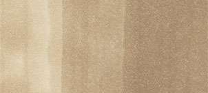 Copic sketch marker - E43 dull ivory