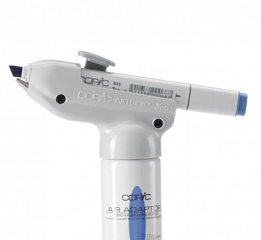 Airbrush pistole Copic Air grip