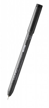 Tenký fix liner Copic – velikost 0,03mm