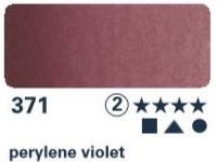 Akvarelová barva Horadam 15ml – 371 perylene violet