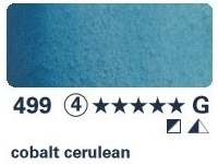 Akvarelová barva Horadam 15ml – 499 cobalt cerulean
