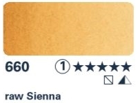Akvarelová barva Horadam 15ml – 660 raw Sienna