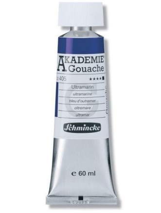Kvašová barva Akademie