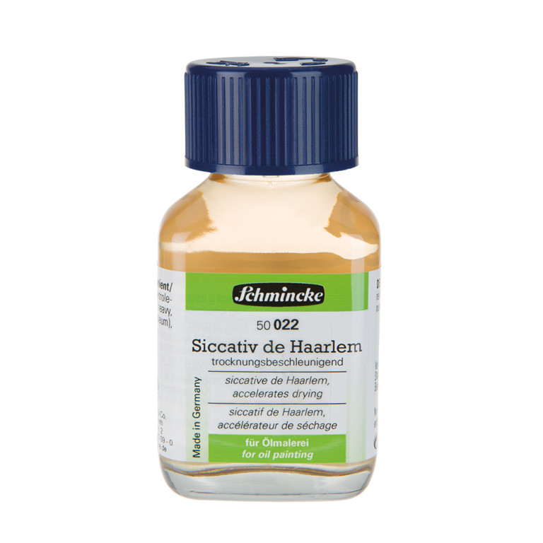 Sikativ de Haarlem Schmincke 60ml - 50022