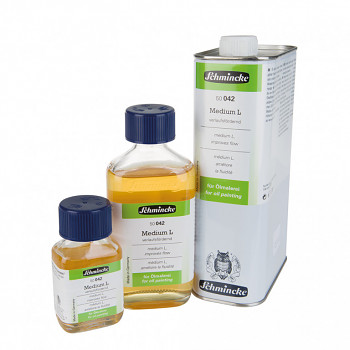Ředicí medium Schmincke L 50ml - 50042