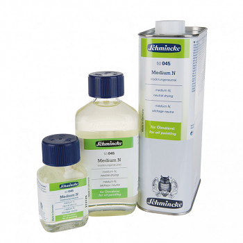 Ředící medium Schmincke N 200ml - 50045