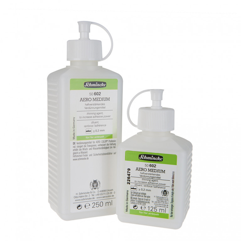 Ředicí medium pro barvy Schmincke Aerocolor 125 ml - 50602
