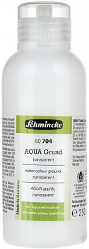 Podkladové medium pro akvarel transparentní 250ml Schmincke - 50704