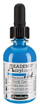 Akrylová tuš Schmincke Akademie 50ml – vyberte odstíny