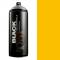 Barva ve spreji Montana Black 400ml – 1030 Yellow