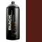 Barva ve spreji Montana black 400ml – 1080 Maroon