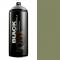 Barva ve spreji Montana Black 400ml – 6910 Hannibal