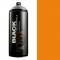 Barva ve spreji Montana Black 400ml – 2070 Clockwork orange