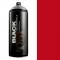 Barva ve spreji Montana Black 400ml – 3020 Firerose