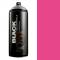 Barva ve spreji Montana black 400ml – 3130 Pink panther