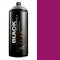 Barva ve spreji Montana Black 400ml – 3155 Purple rain