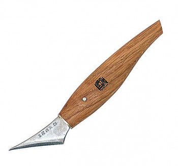 Řezbářský japonský nůž Dictum D