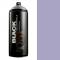 Barva ve spreji Montana Black 400ml – 4115 Lavender
