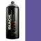 Barva ve spreji Montana Black 400ml – 4155 Royal violet