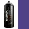 Barva ve spreji Montana Black 400ml – 4160 Wizard