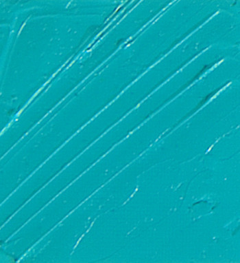 Olejová barva Pébéo XL 37ml – 38 vivid turquoise