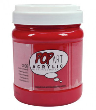 Akrylová barva Pébéo PopArt 700ml – 7 odstínů