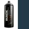 Barva ve spreji Montana Black 400ml – 5160 Space