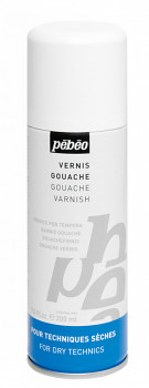 Lak pre gvašové farby Pébéo 200ml