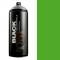 Barva ve spreji Montana Black 400ml – 6045 Irish green