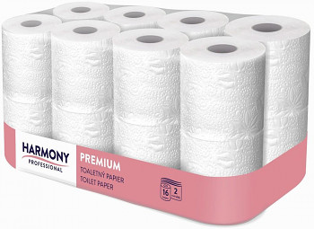 Toaletní papír Harmony 250
