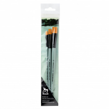 Renesans brush set 3pcs