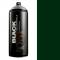 Barva ve spreji Montana Black 400ml – 6070 Tag green