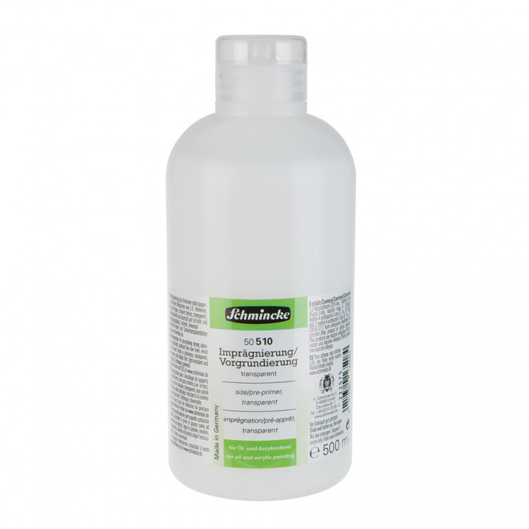 Podkladová báze / šeps univerzální Schmincke 50510 - 500ml