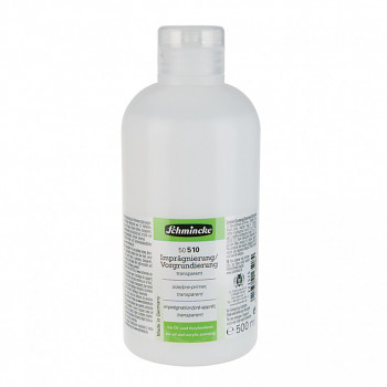 Podkladová báze / šeps univerzální Schmincke 500ml