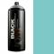 Barva ve spreji Montana Black 400ml – 6110 Tiffany